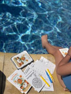 Joc de carti pentru copii - Activitati zanatice