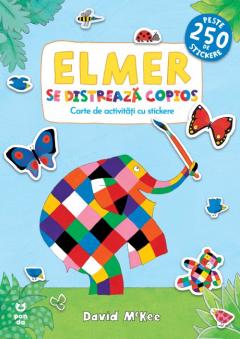 Elmer se distreaza copios