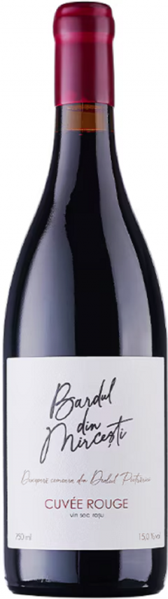 Vin rosu - Bardul din Mircesti , 750 ml
