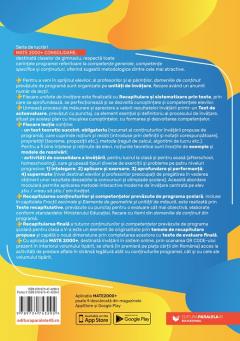 Matematica. Consolidare clasa a V-a (Aritmetica, algebra, geometrie) - Partea II