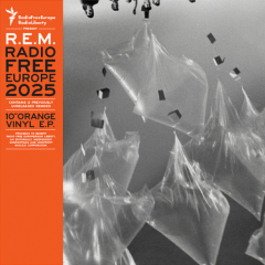 Radio Free Europe 2025 (Orange Translucent Vinyl)