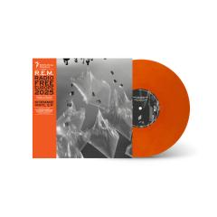 Radio Free Europe 2025 (Orange Translucent Vinyl)