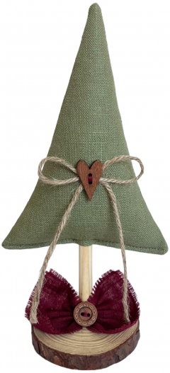 Decoratiune de Craciun - Brad de Craciun Evergreen