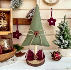 Decoratiune de Craciun - Brad de Craciun Evergreen