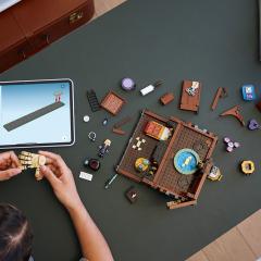 LEGO Wednesday - Thing's Apartment (76785)