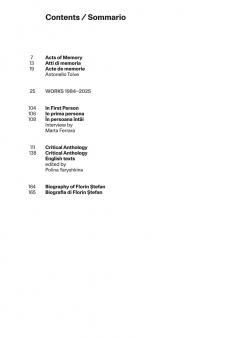 Florin Stefan. Works 1984-2025