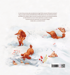 Cornulete cu magiun, si-o poveste de Craciun