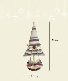 Decoratiune de Craciun - Brad de Craciun Festive