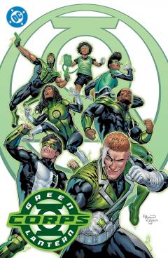 Green Lantern Corps - Volume 1