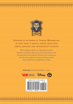 Twisted-Wonderland: The Manga - Book of Savanaclaw - Volume 2