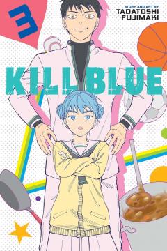 Kill Blue - Volume 3