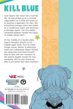 Kill Blue - Volume 3