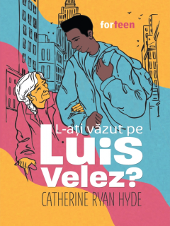 L-ati vazut pe Luis Velez?