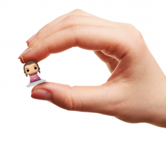 Set 2 figurine Harry Potter - Bitty Pop! Hermione Granger & Viktor Krum - Funko