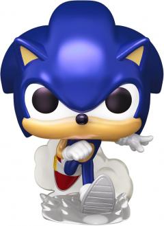 Figurina Sonic - Sonic the Hedgehog - Pop! Plus - Funko
