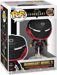 Figurina Ironheart Model 5 - Ironheart - Pop! Marvel - Funko