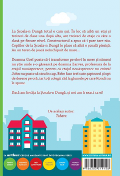 Povesti piezise de la Scoala-n Dunga