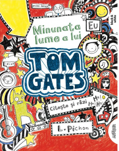 Minunata lume a lui Tom Gates