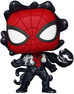 Figurina Spider-Man (Symbiote) - Pop! Marvel - Funko