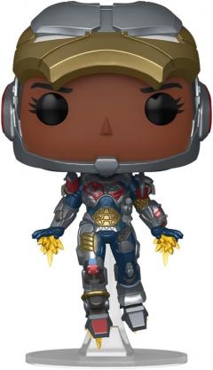 Figurina Ironheart Model 4 - Ironheart - Pop! Marvel - Funko