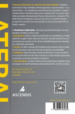 Aventura vietii mele