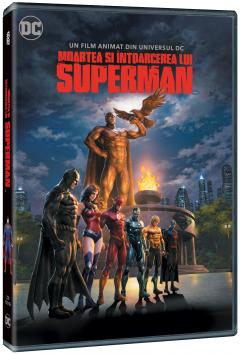 Moartea si intoarcerea lui Superman / The Death and Return of Superman