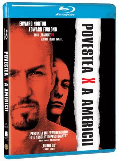 Povestea X a Americii (Blu-Ray Disc) / American History X