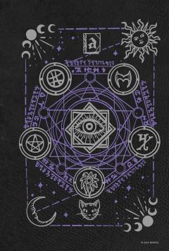 The Grimoire of Agatha Harkness
