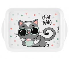 Platou - Lynda Chat Malo