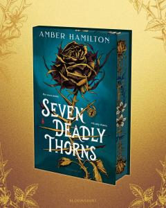 Seven Deadly Thorns (Deluxe Limited Edition)