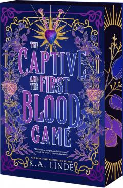 The Captive and the First Blood Game (Deluxe Limited Edition)