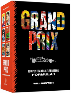 Grand Prix Postcards - mai multe modele - pret pe bucata