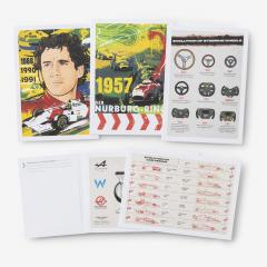 Grand Prix Postcards - mai multe modele - pret pe bucata