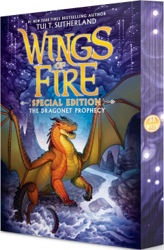 The Dragonet Prophecy (Special Edition)