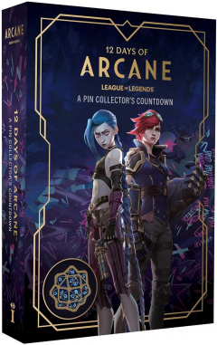 12 Days of Arcane