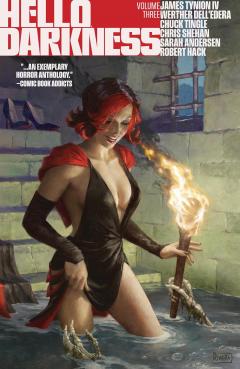 Hello Darkness - Volume 3