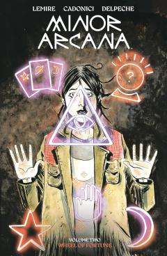 Minor Arcana - Volume 2