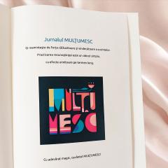 Jurnal A5 - Multumesc