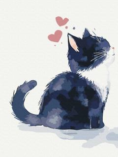 Set pictura pe numere - Iubirrrre 1