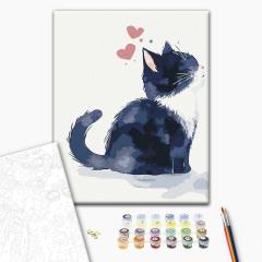 Set pictura pe numere - Iubirrrre 1