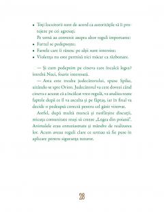 Dreptate pentru iepuras