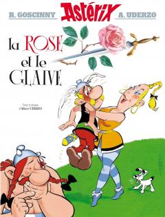 Asterix - La Rose et le glaive