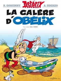 La Galere d'Obelix