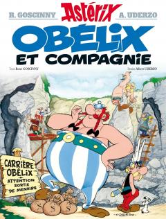 Asterix Obelix et Compagnie - Volume 23