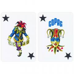 Carti de joc - Set 2 Pachete WSOP Copag Poker Set Jumbo Index