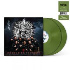 Rumble Of Thunder - Green Vinyl