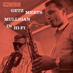 Getz Meets Mulligan In Hi-FI - Vinyl