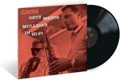 Getz Meets Mulligan In Hi-FI - Vinyl