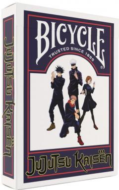 Carti de joc - Jujutsu Kaisen