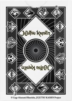 Carti de joc - Jujutsu Kaisen
